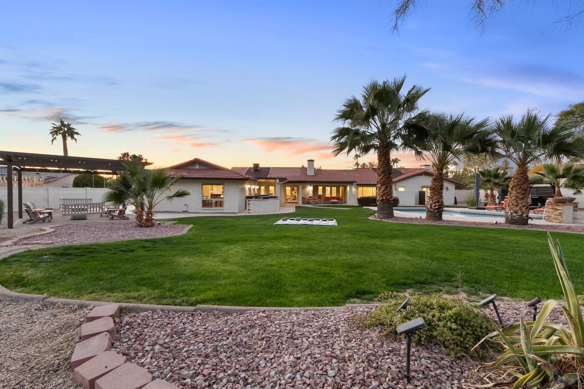 Desert Palm Oasis - Image 62