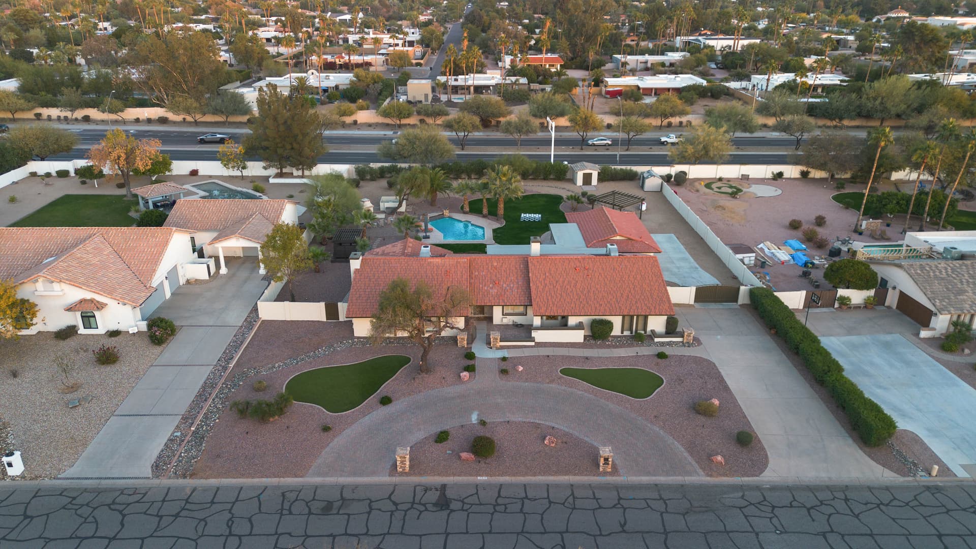 Desert Palm Oasis - Image 64