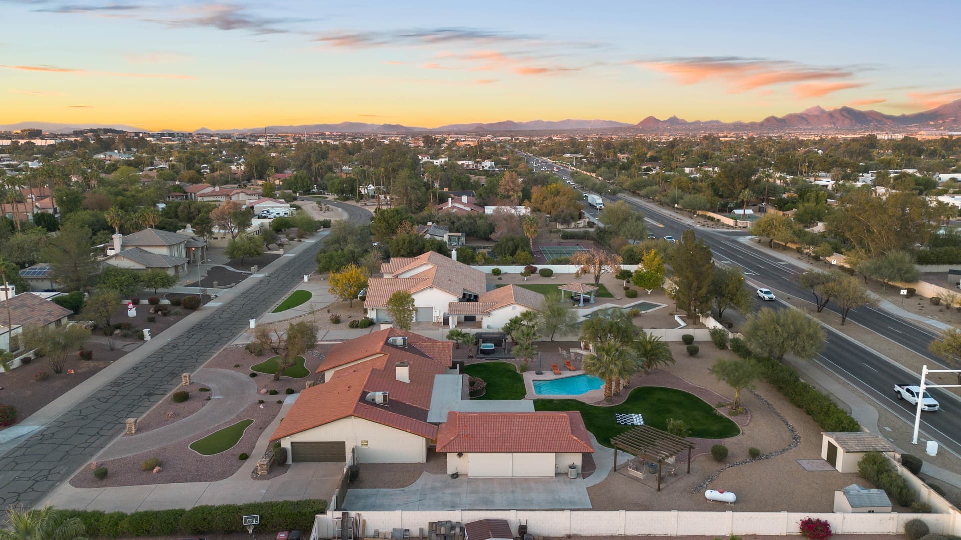 Desert Palm Oasis - Image 65