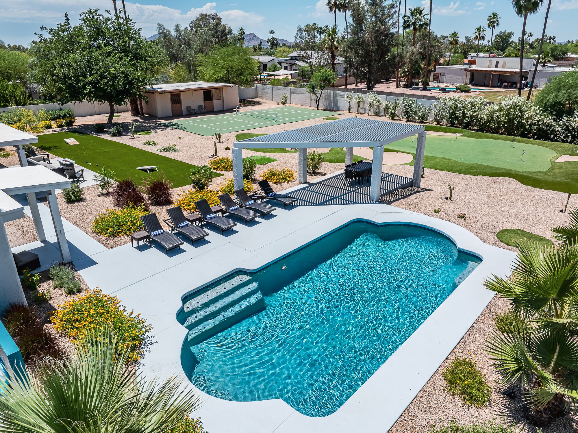 Scottsdale Golf Paradise