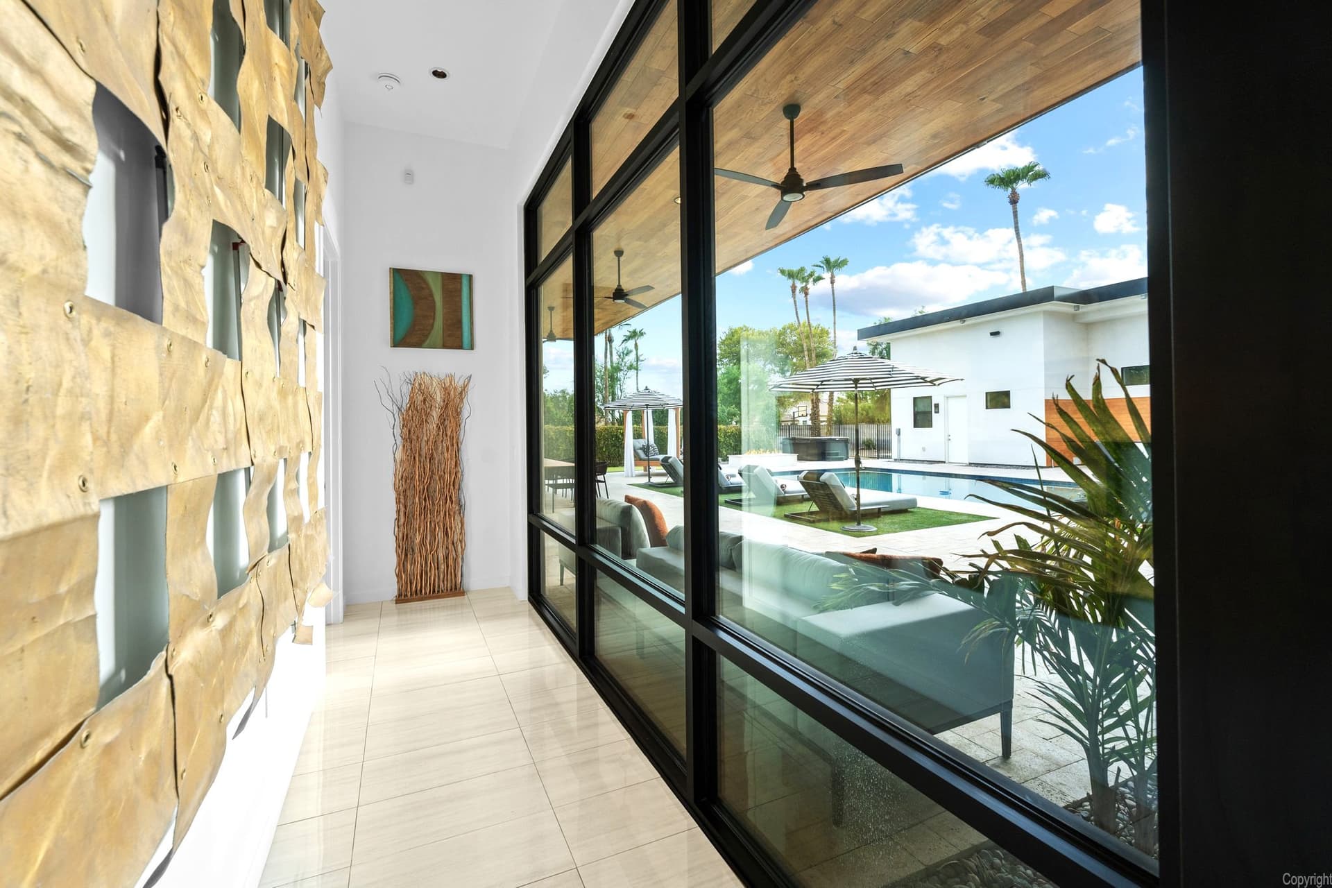 Scottsdale Modern Villa - Image 30