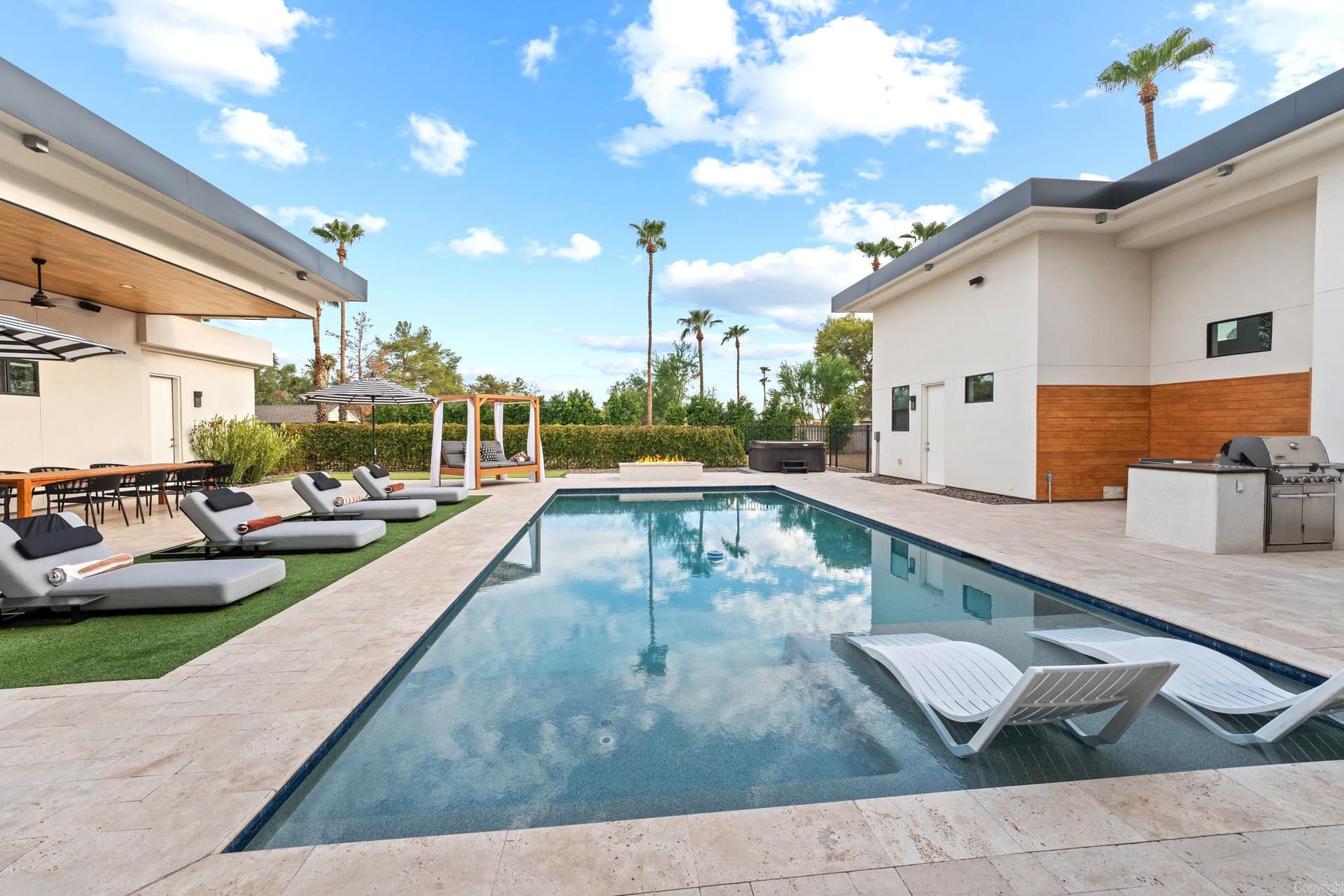 Scottsdale Modern Villa - Image 45