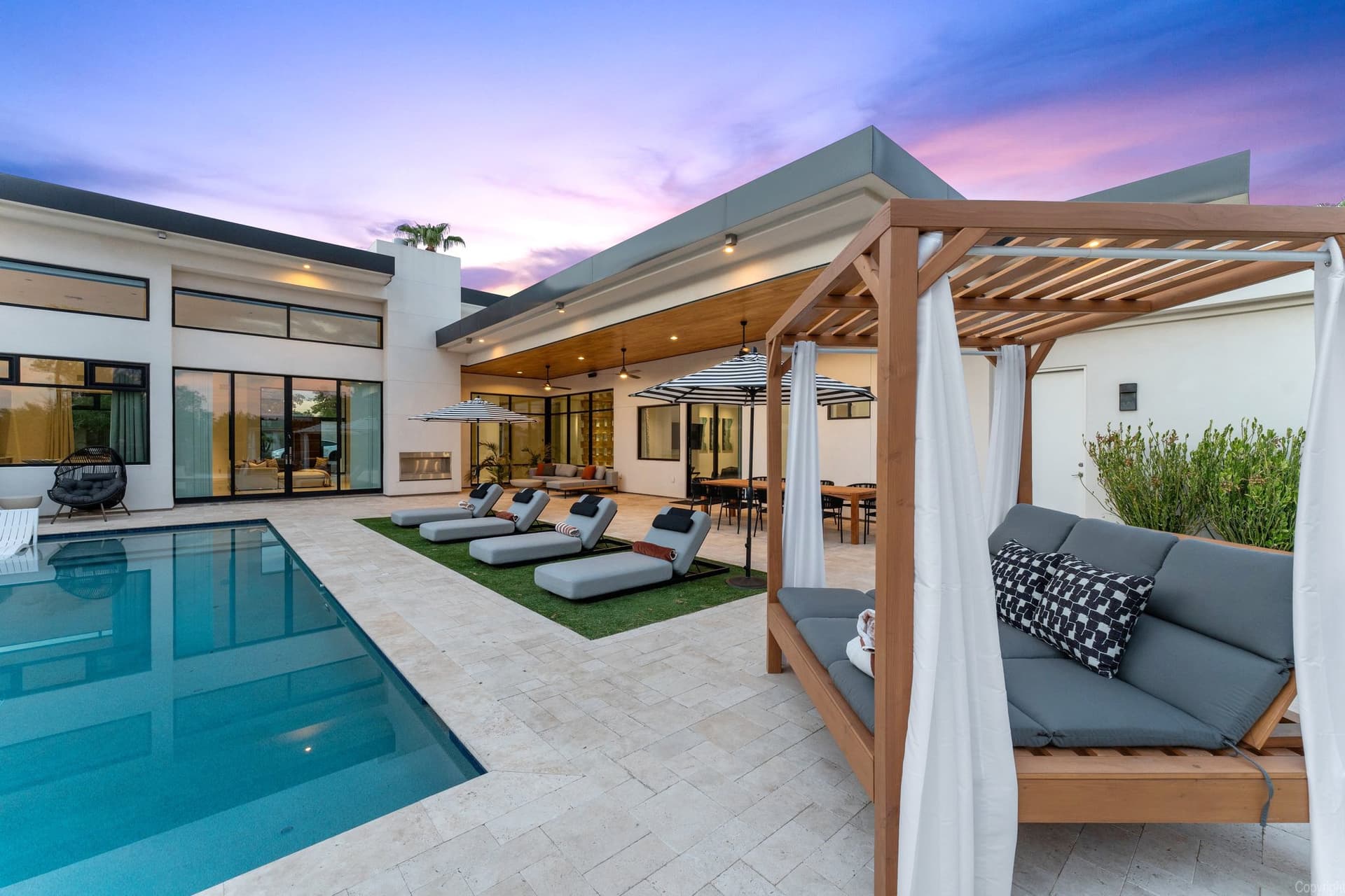 Scottsdale Modern Villa - Image 35