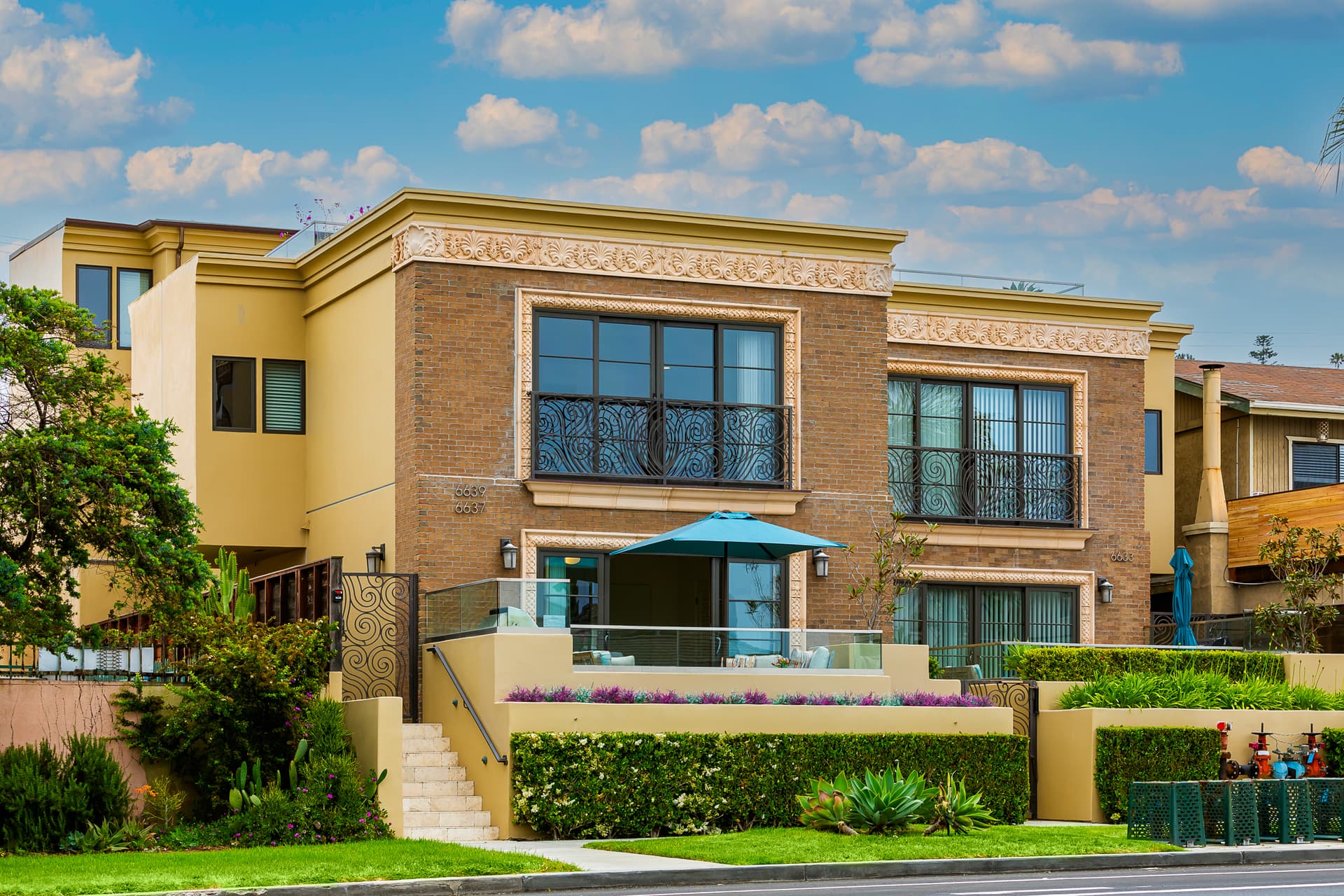 Sea and Palms 2 - Image 2