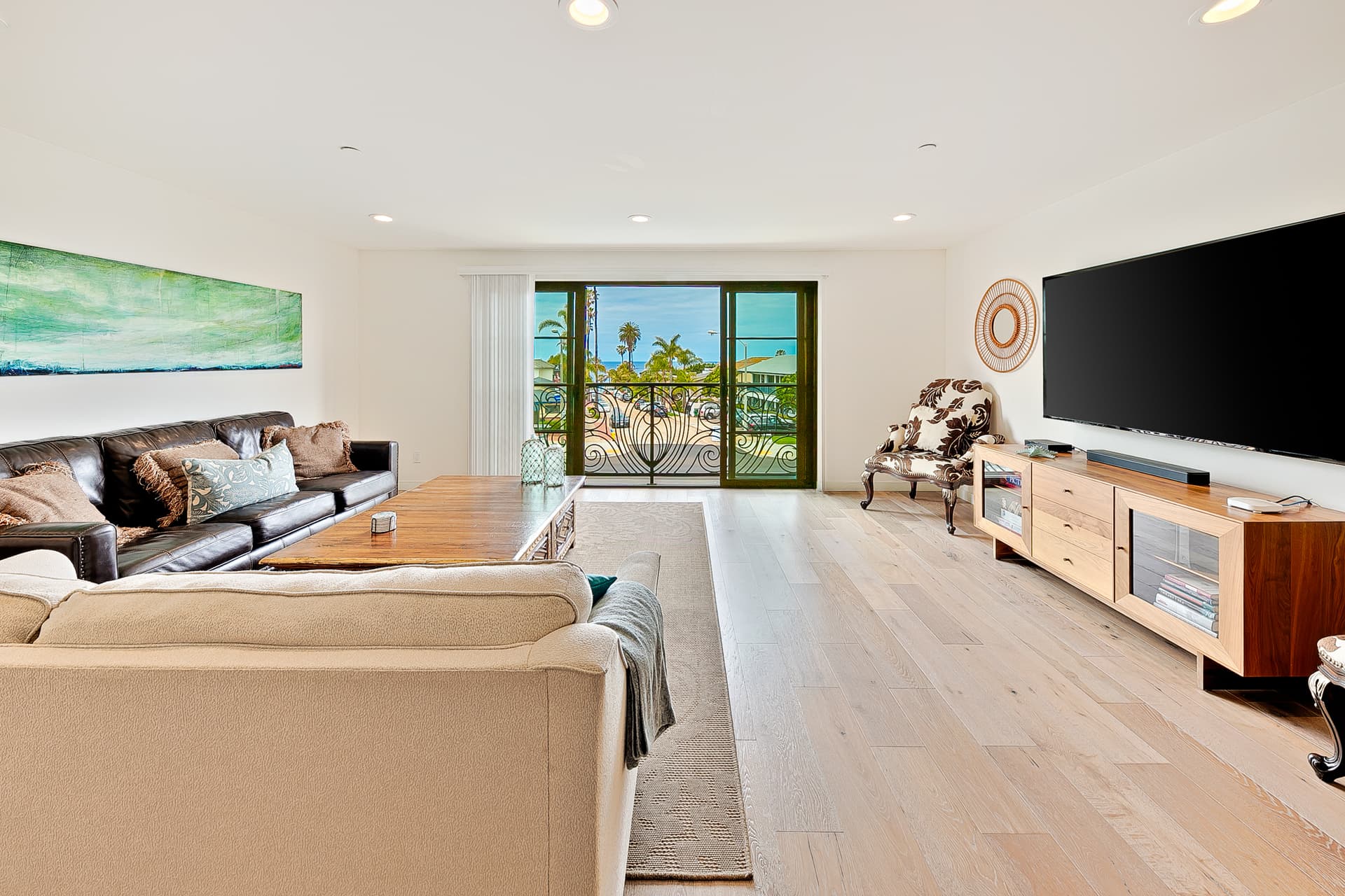 Sea and Palms 2 - Image 4