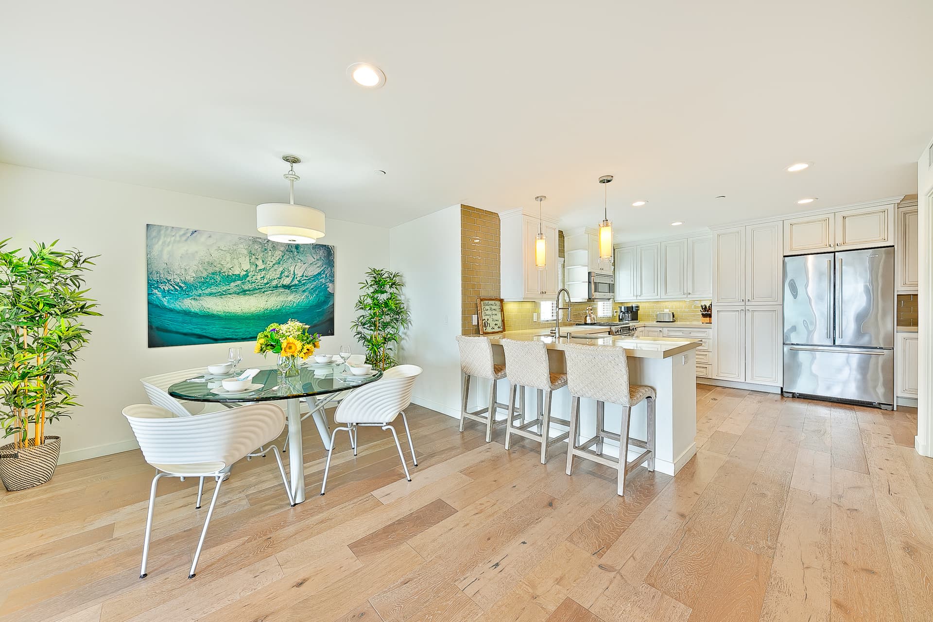 Sea and Palms 2 - Image 5