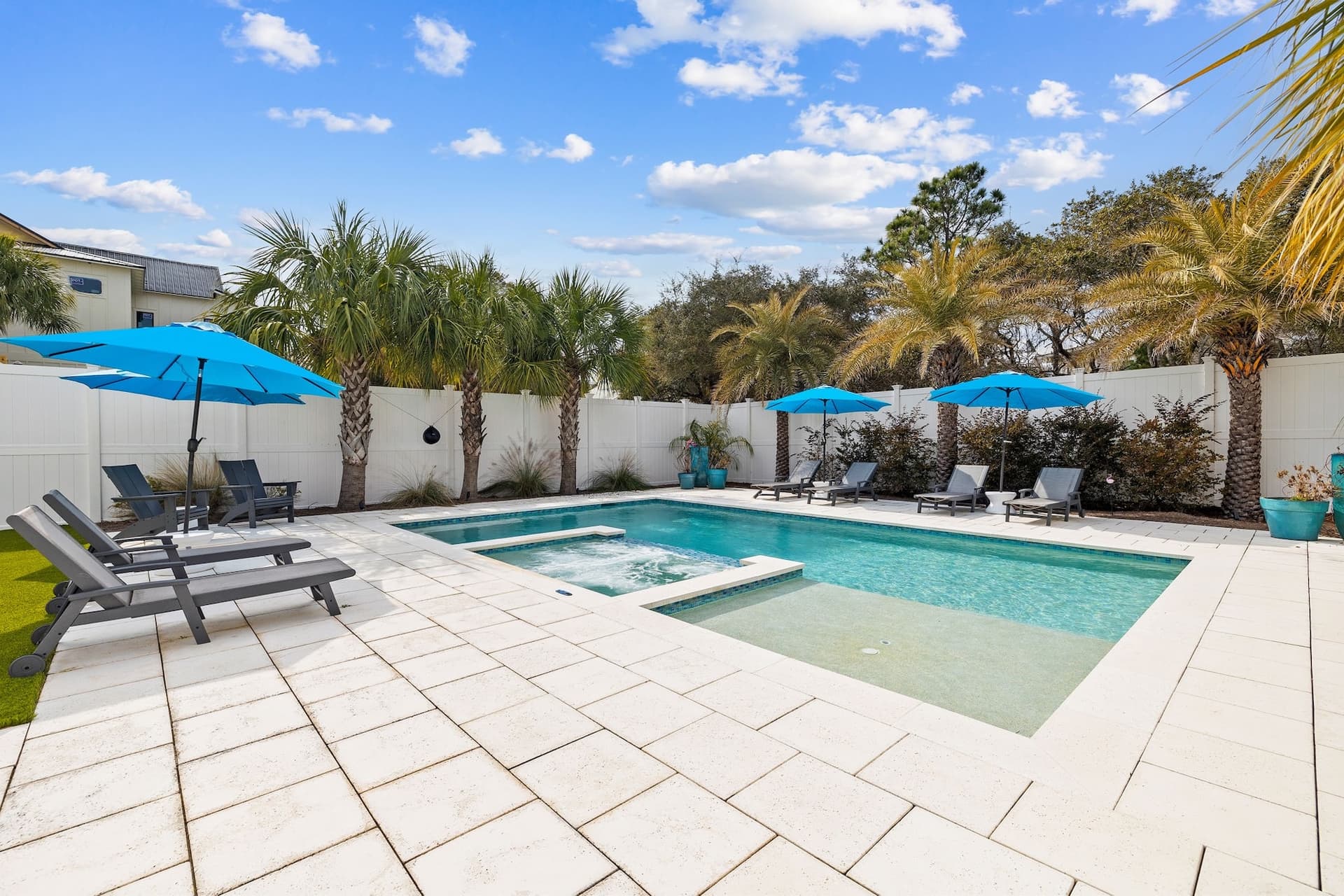 Poolside Paradise - Image 2