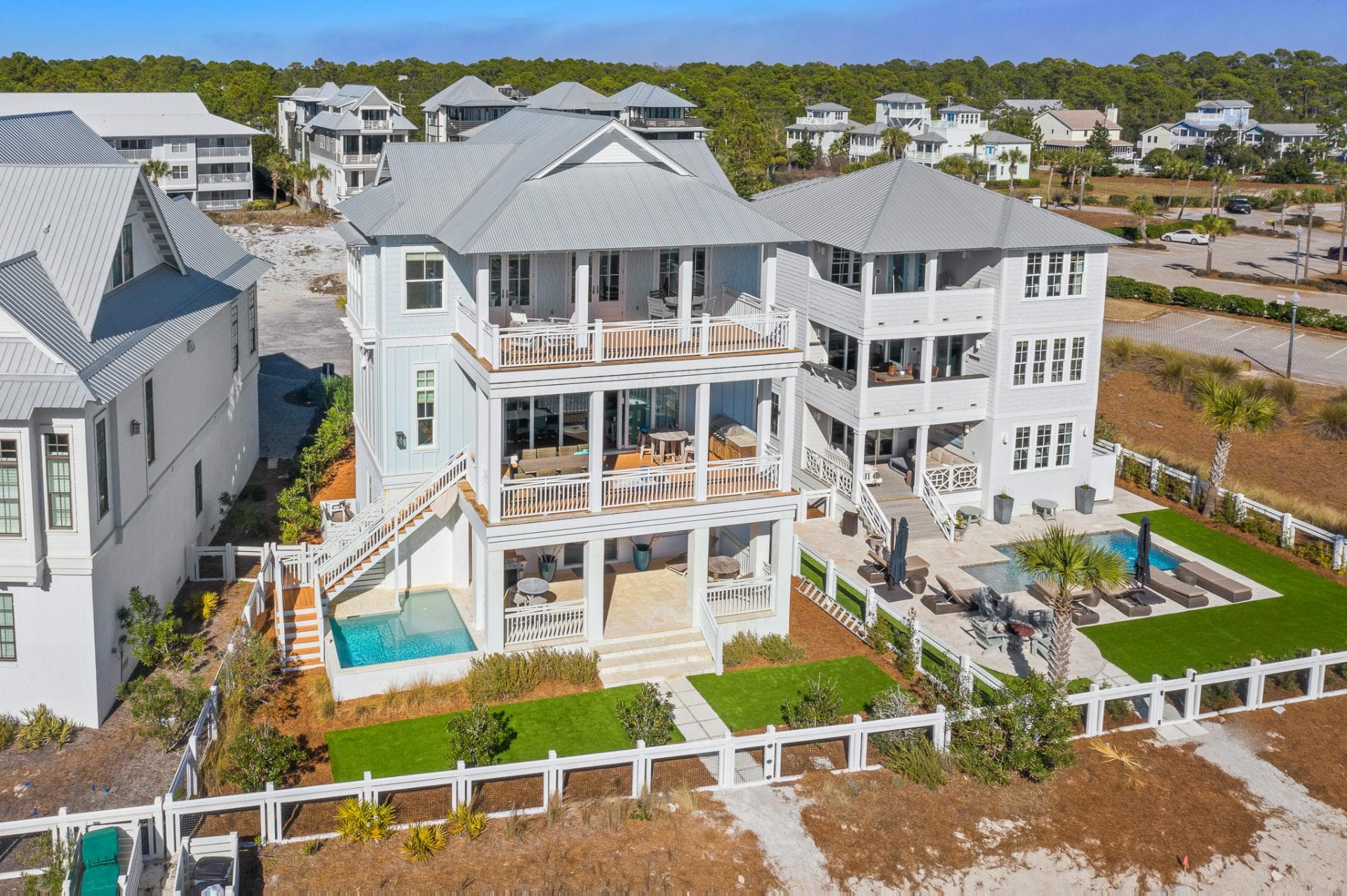 Wild Blue Villa - Image 1