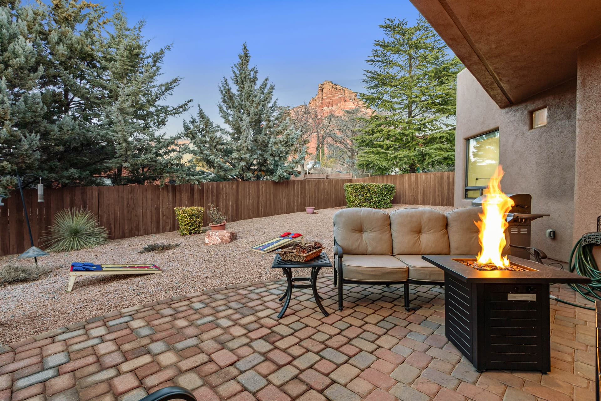 Chapel Hill Chalet - Image 44