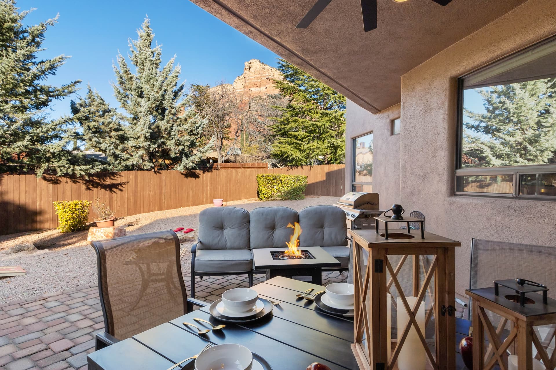 Chapel Hill Chalet - Image 45