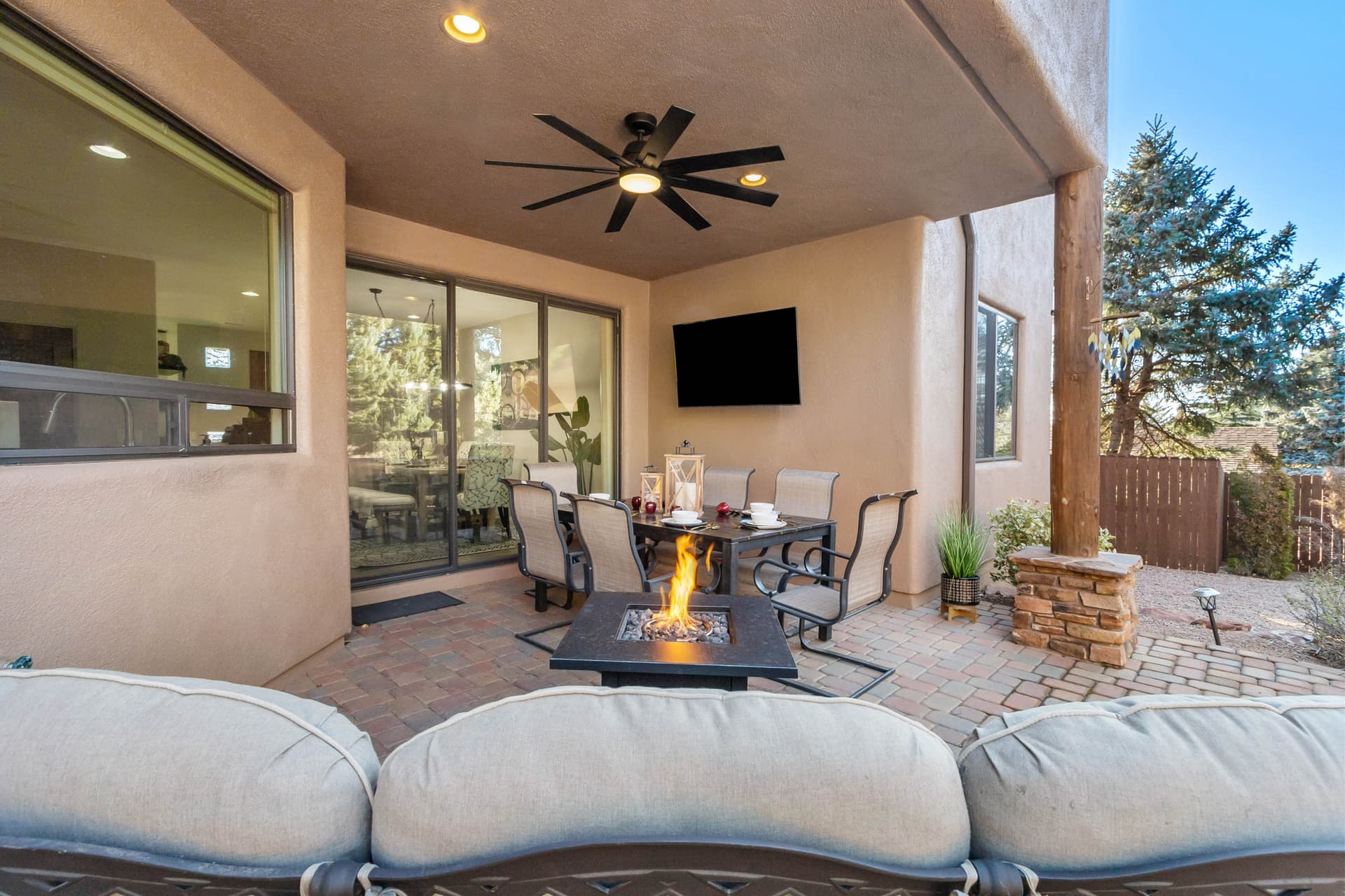 Chapel Hill Chalet - Image 46