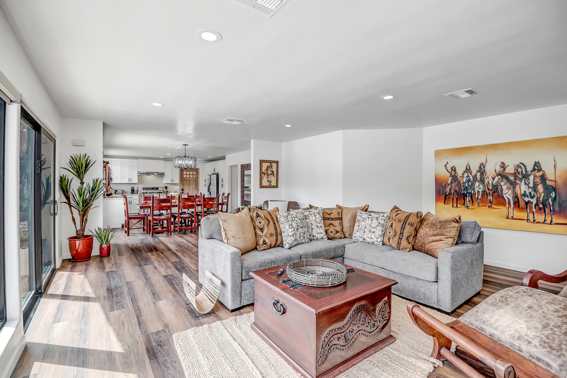 Chimney Rock Trail House - Image 5