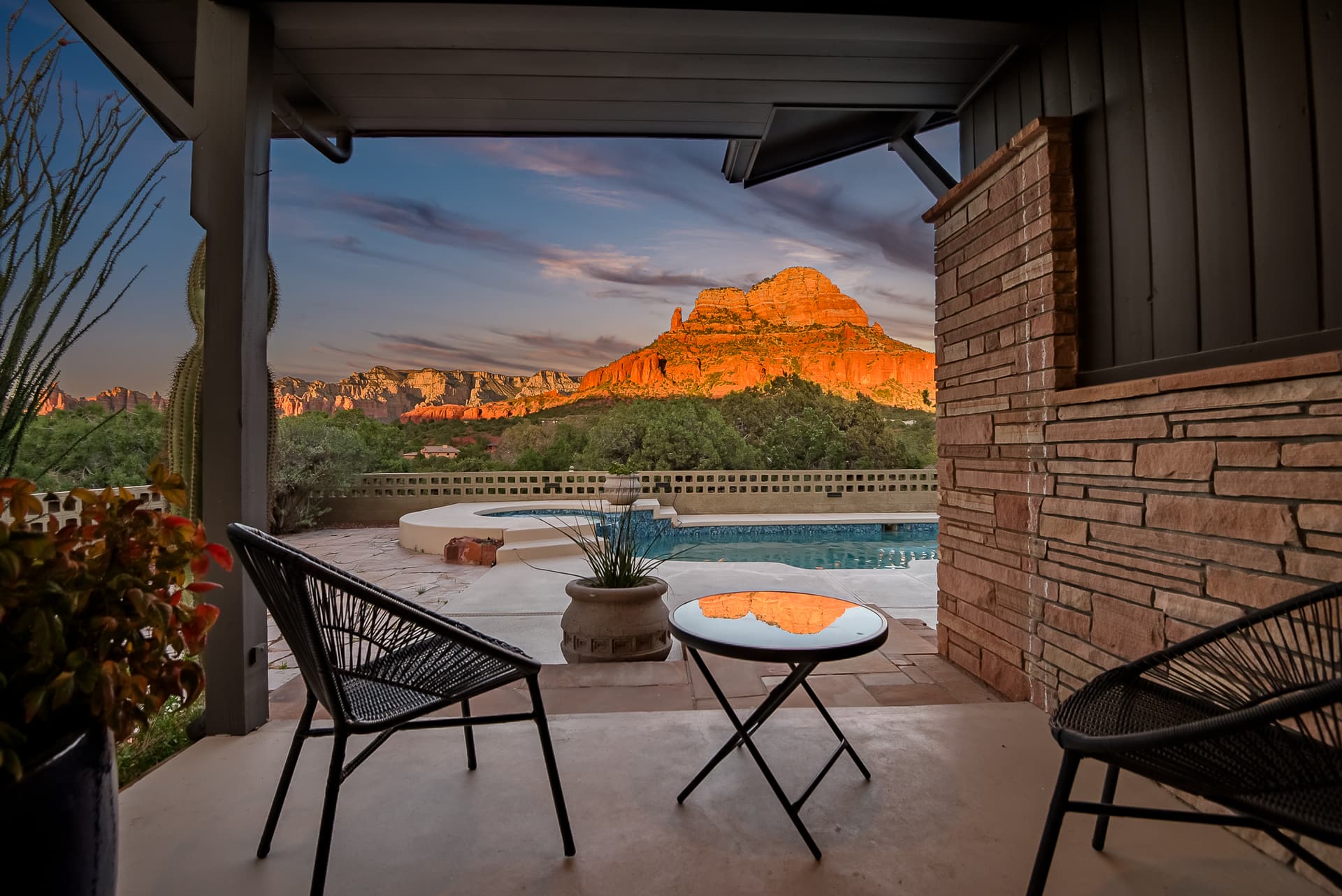 Chimney Rock Trail House - Image 36