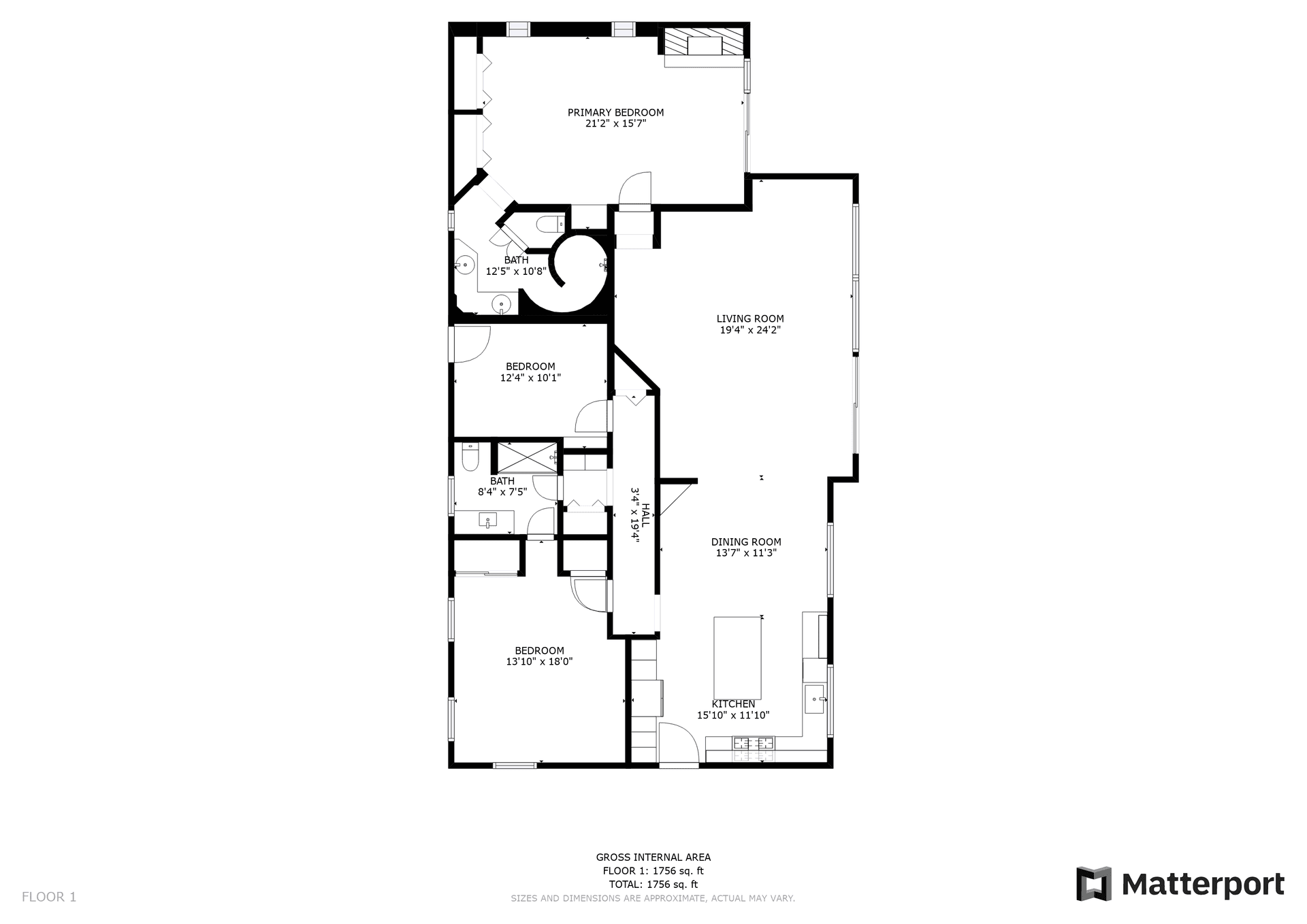 Chimney Rock Trail House - Image 48