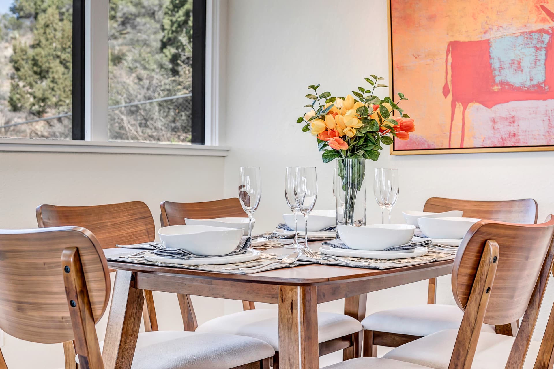 Sedona Mountain Sunset - Image 16