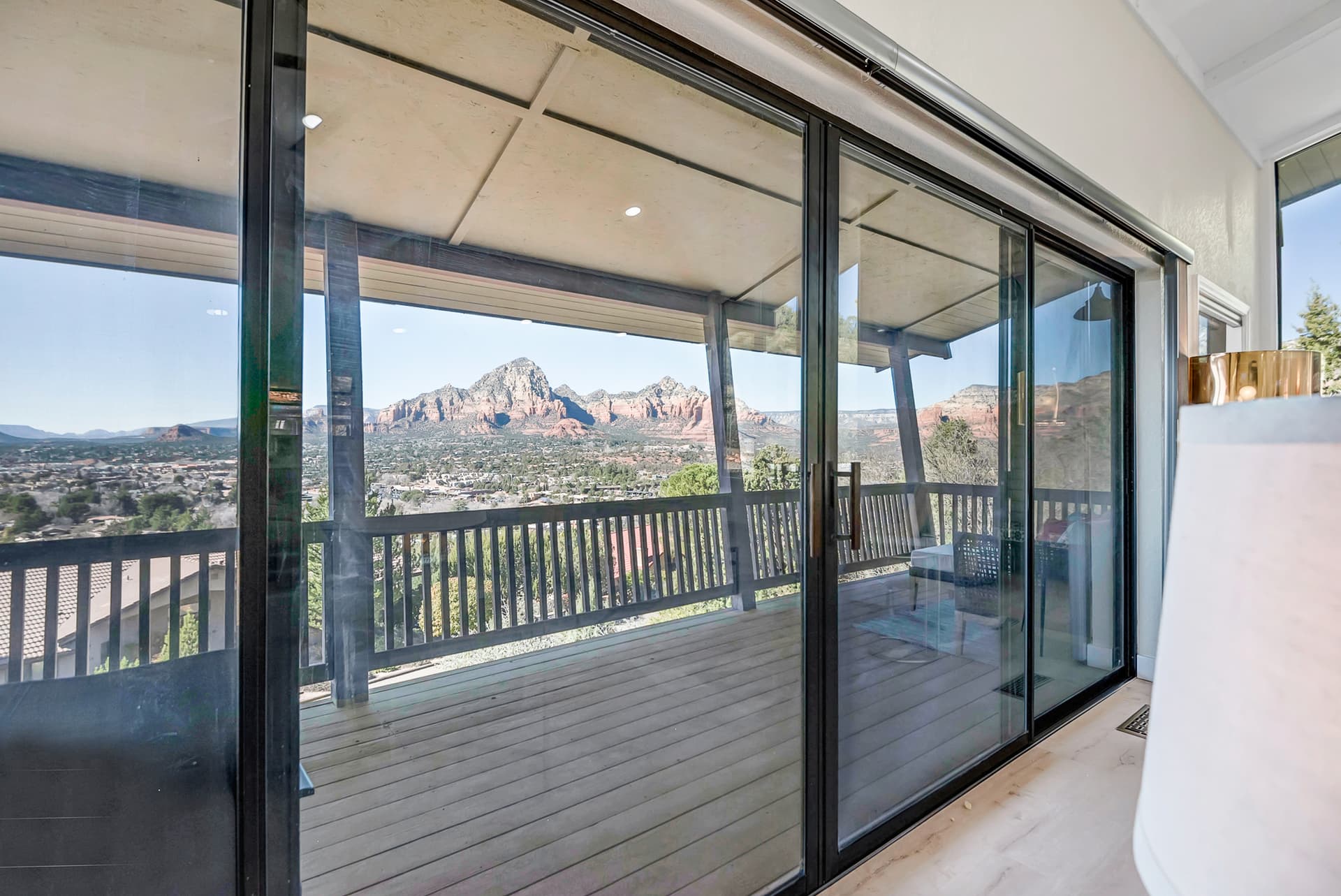 Sedona Mountain Sunset - Image 34