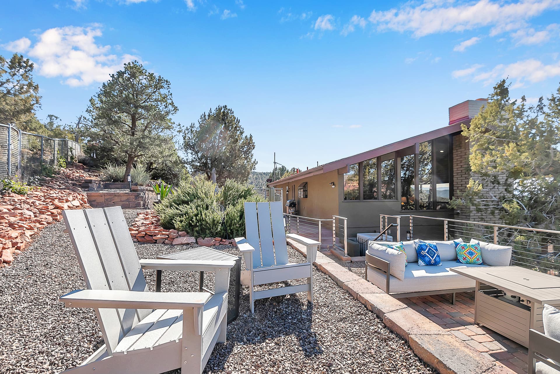 Sedona Mountain Sunset - Image 39