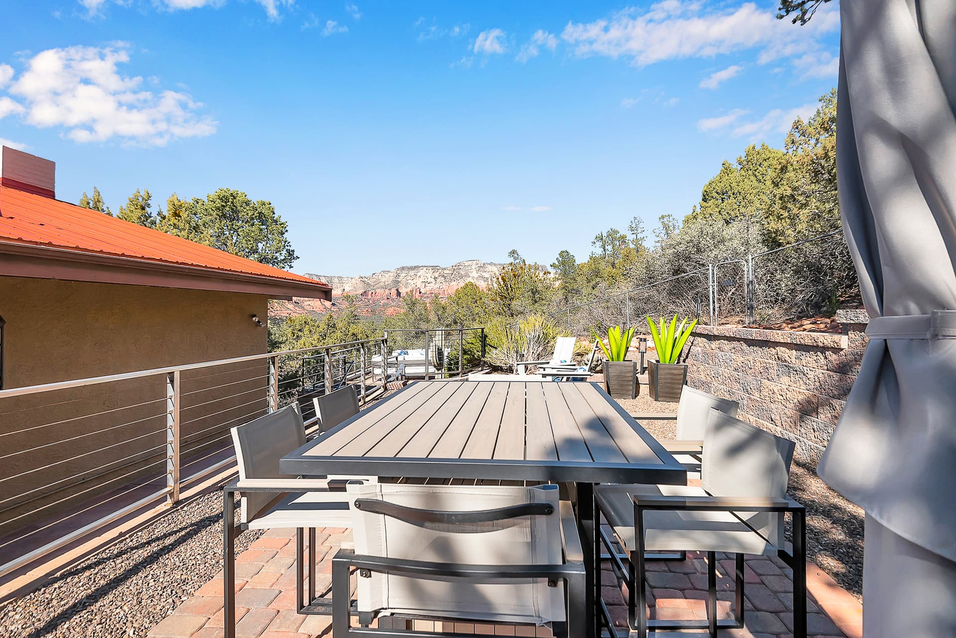 Sedona Mountain Sunset - Image 41