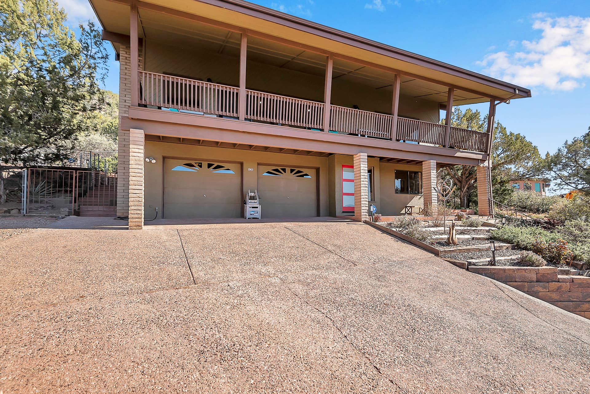 Sedona Mountain Sunset - Image 45