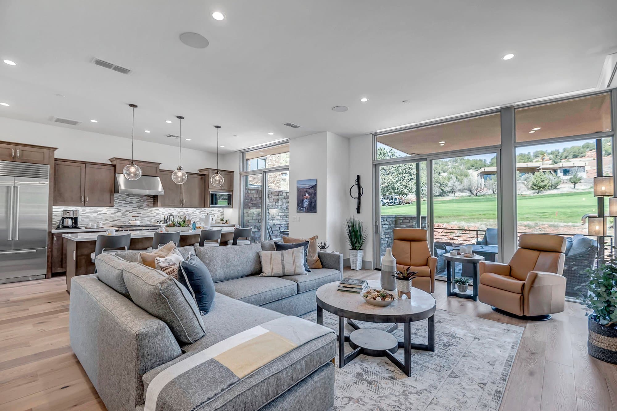 Seven Canyons Peaceful Spirit #138