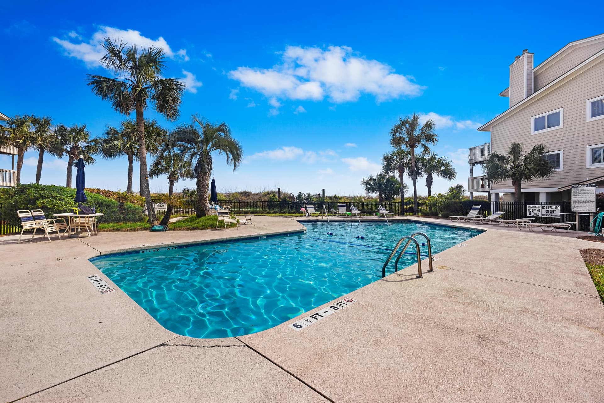 Seagrove Villa #8A - Image 3