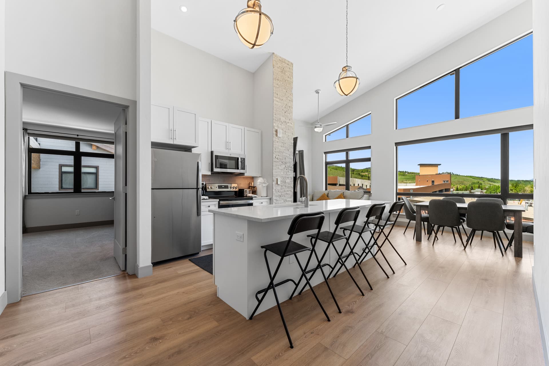 SkyWalk Flats #305E - Image 5