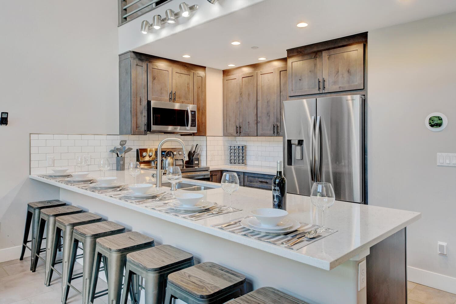 Slopeside Luxury Villa #135 - Image 5