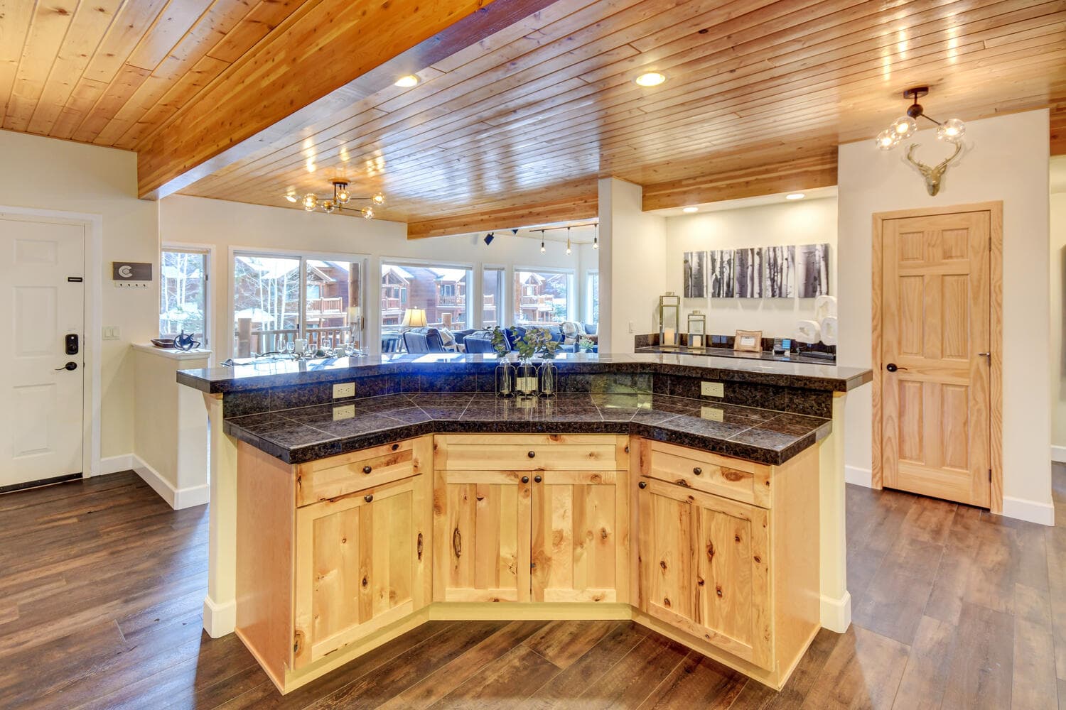 Slopeside Village Chalet #97A - Image 10