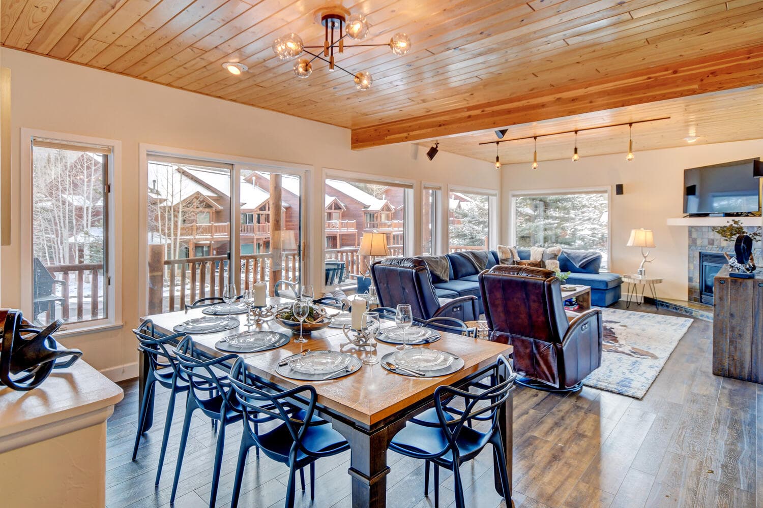 Slopeside Village Chalet #97A - Image 13