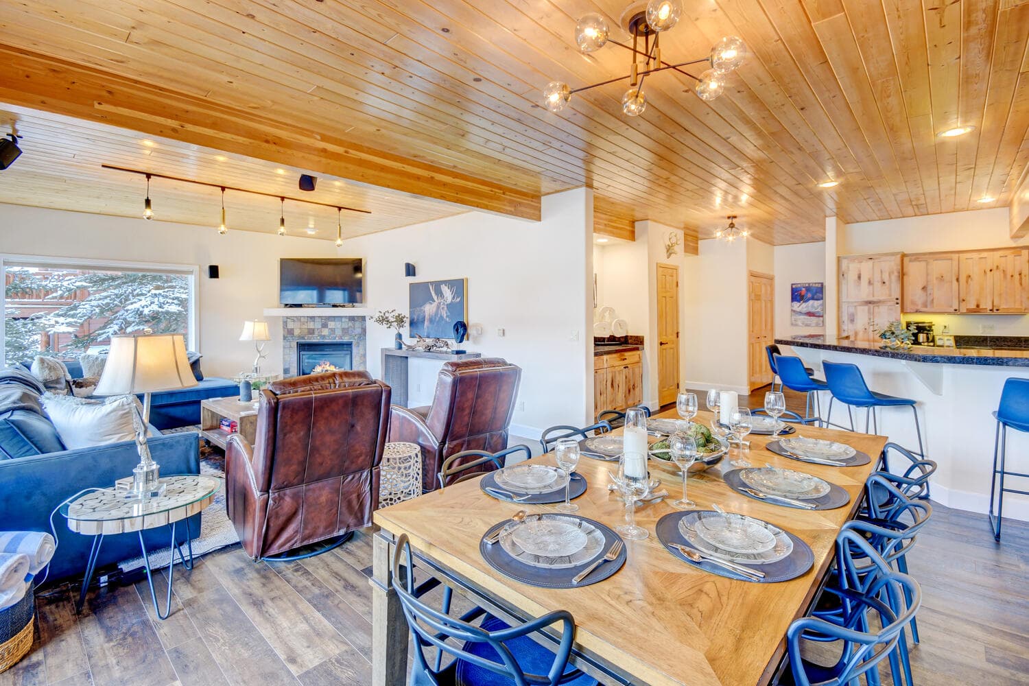 Slopeside Village Chalet #97A - Image 14