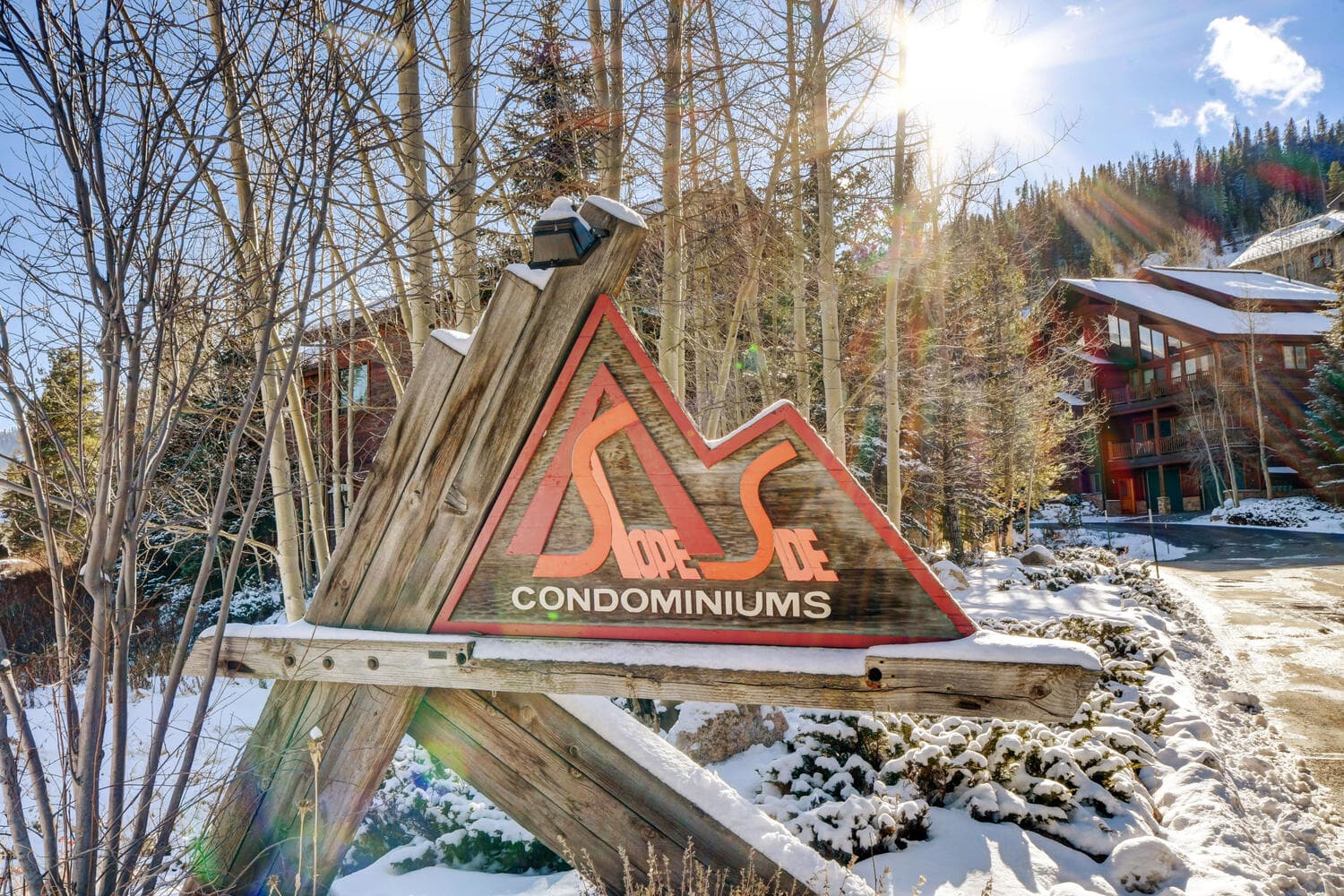 Slopeside Village Chalet #97A - Image 39