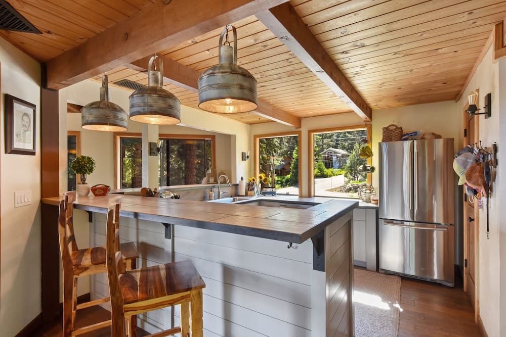 Snowshoe Cabin - Image 5