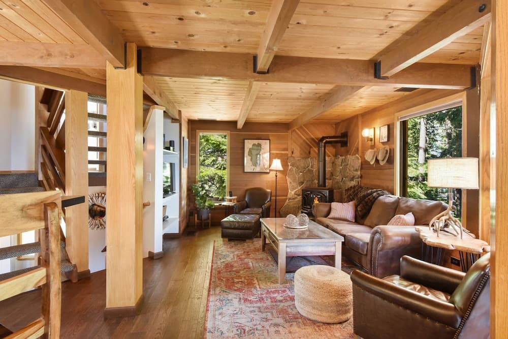 Snowshoe Cabin - Image 3