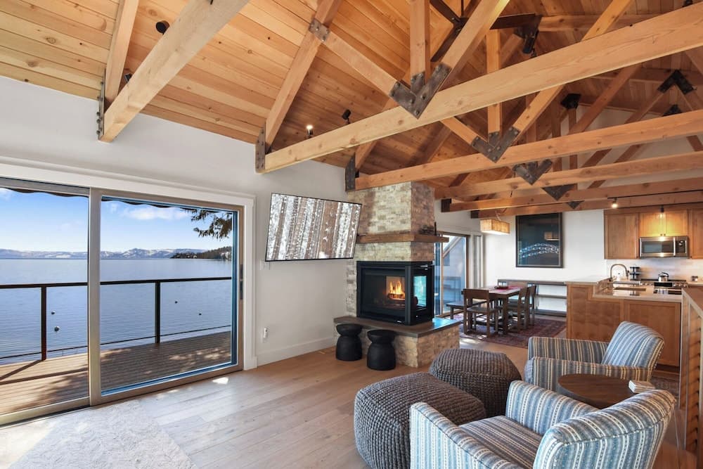Soak in Luxury Lake Views - Image 3