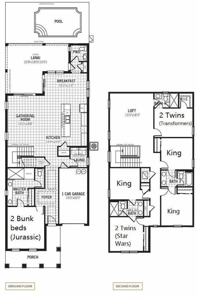 Jurassic Sun Villa - Image 34