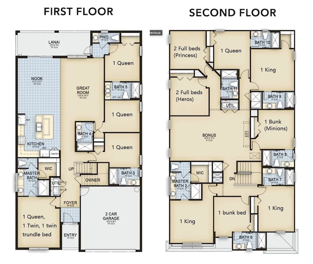 Marcello Boulevard Villa - Image 59