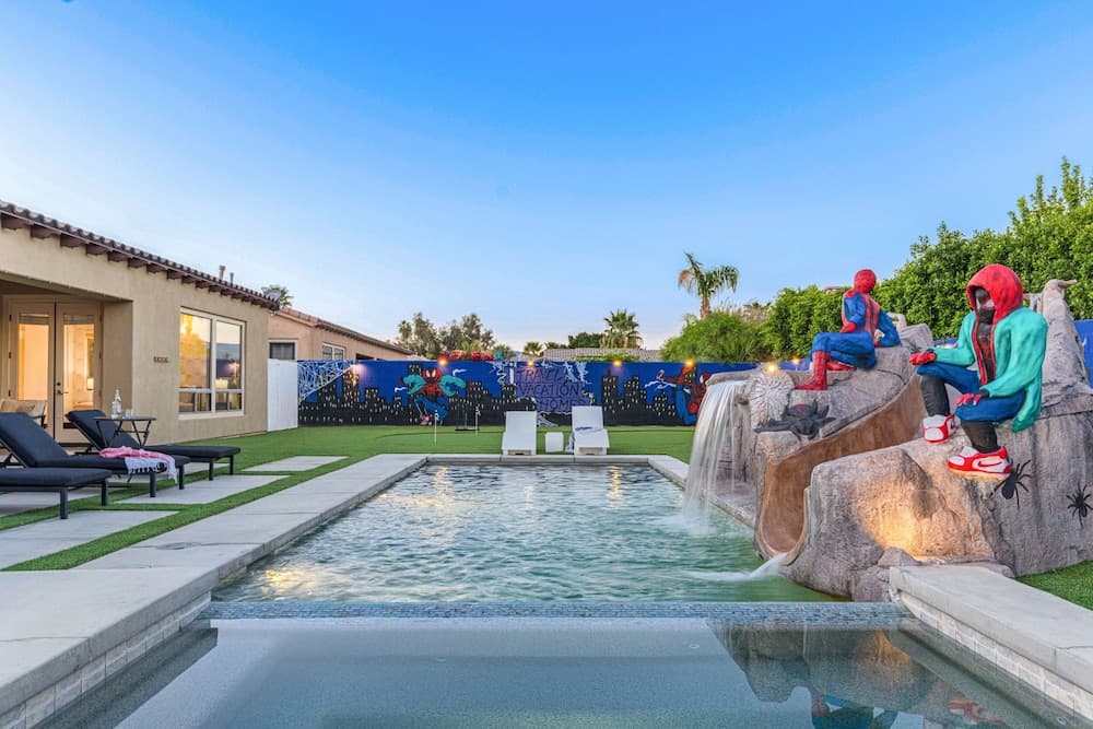 Spider Man House - Image 2