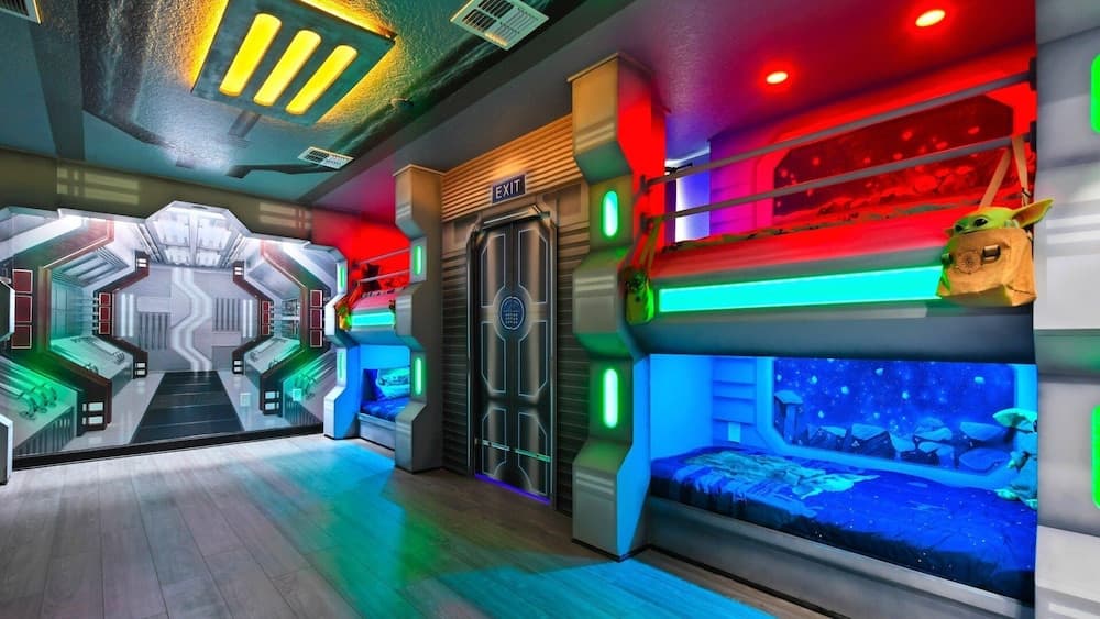 Star Wars Themed Villa - Image 27