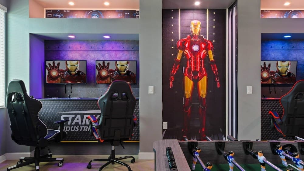 Star Wars Themed Villa - Image 35