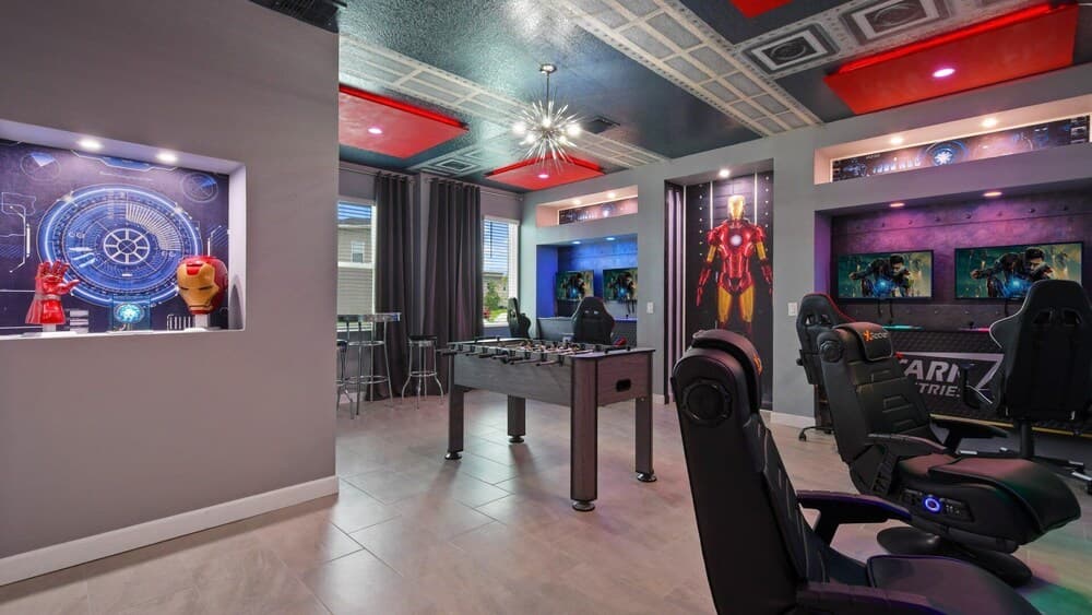 Star Wars Themed Villa - Image 4