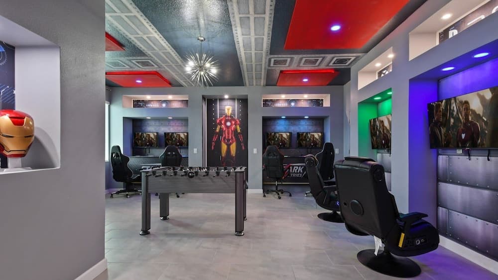 Star Wars Themed Villa - Image 39