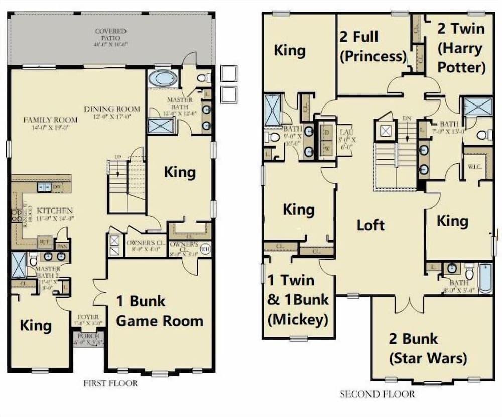 Storey Lake Villa #4304 - Image 42