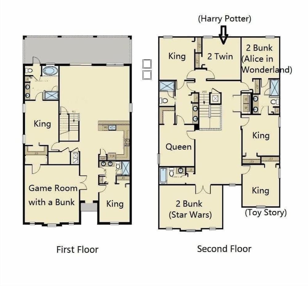 Star Wars Villa #2913 - Image 39