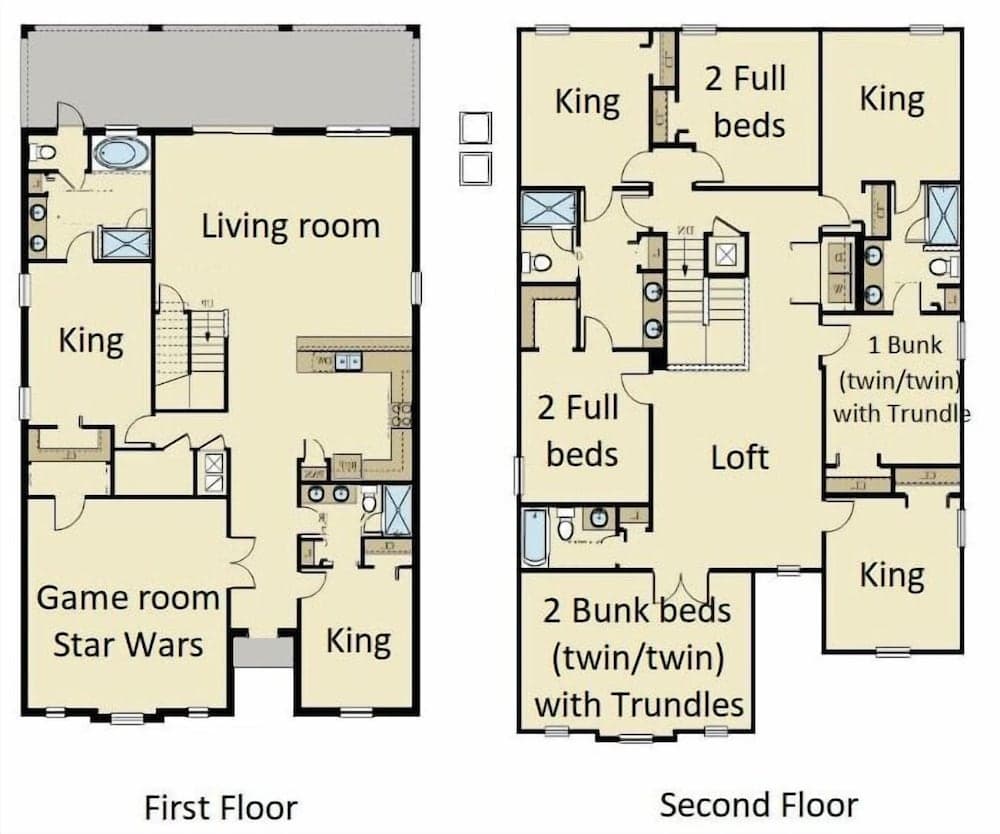 Storey Lake Villa #2864 - Image 35