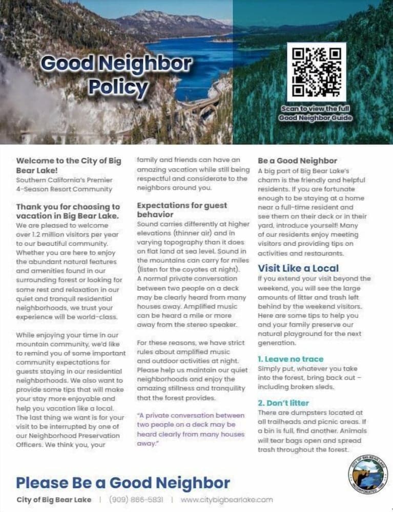 Summit Pine Lodge - Image 60