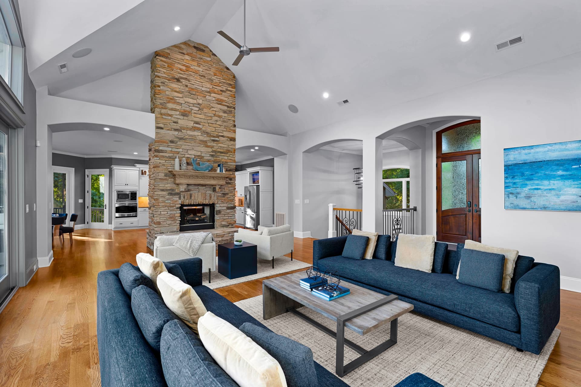 Sunset on Ballycastle - Image 4