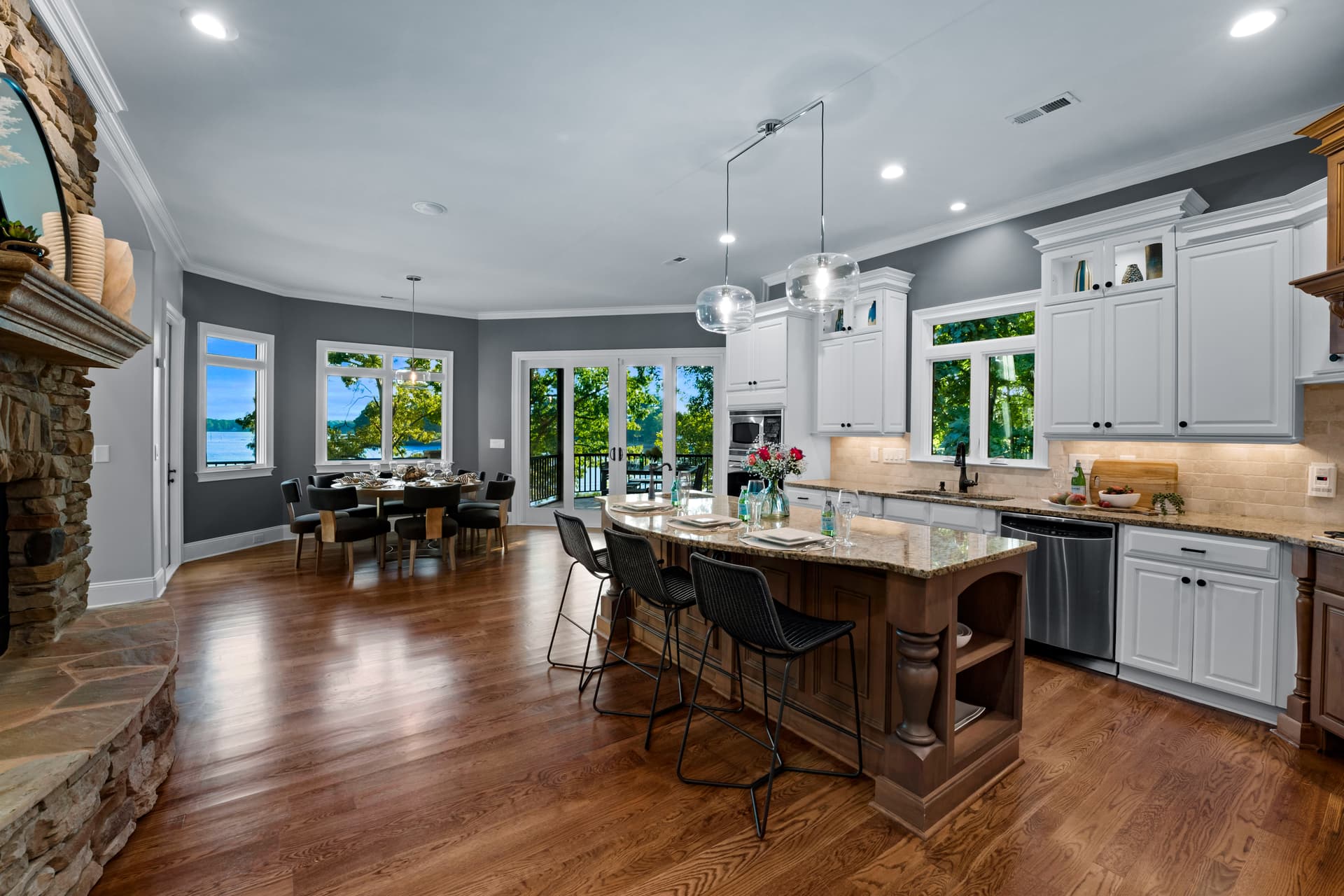 Sunset on Ballycastle - Image 5