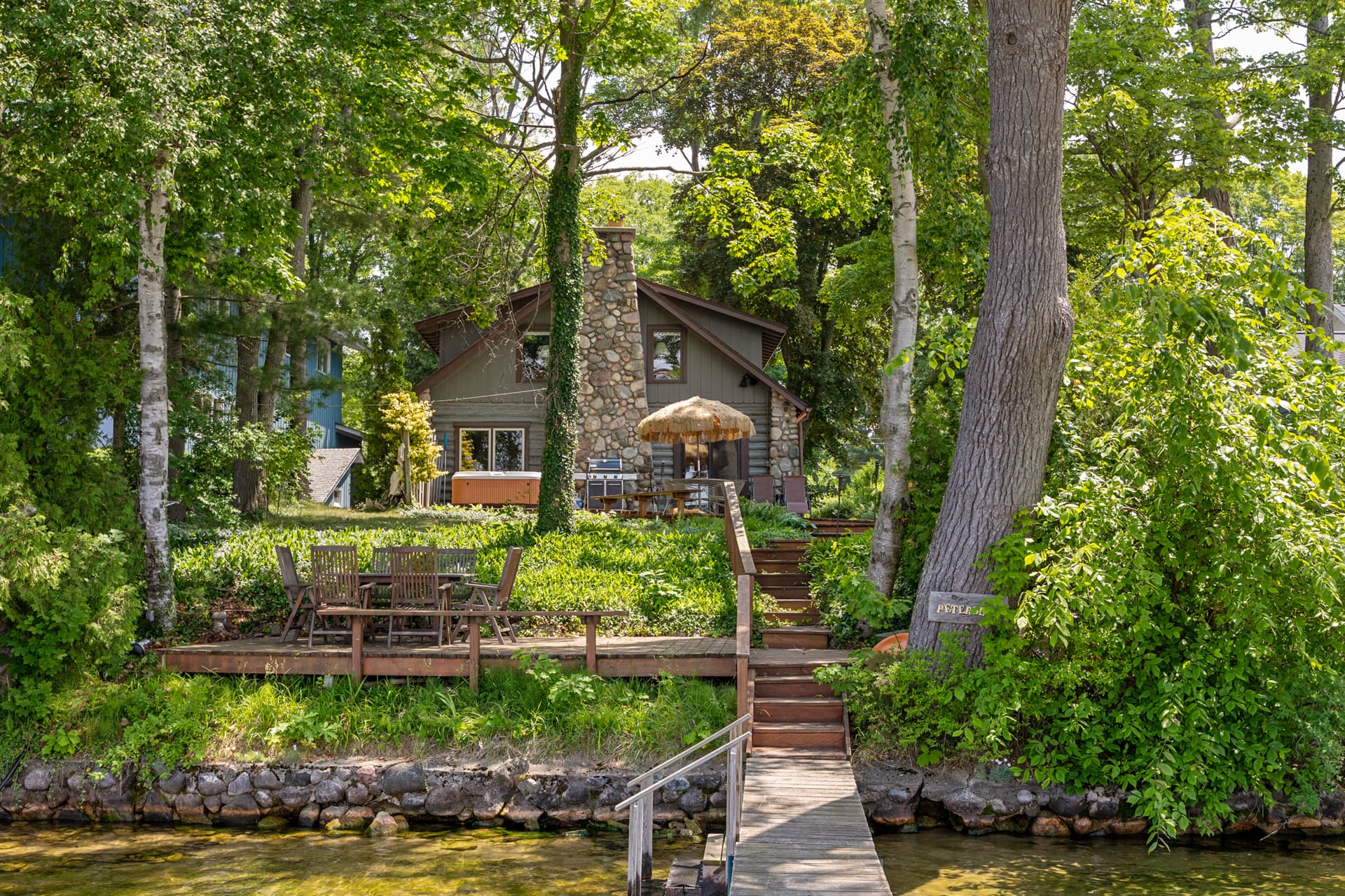 Whispering Pines Hideaway - Image 38