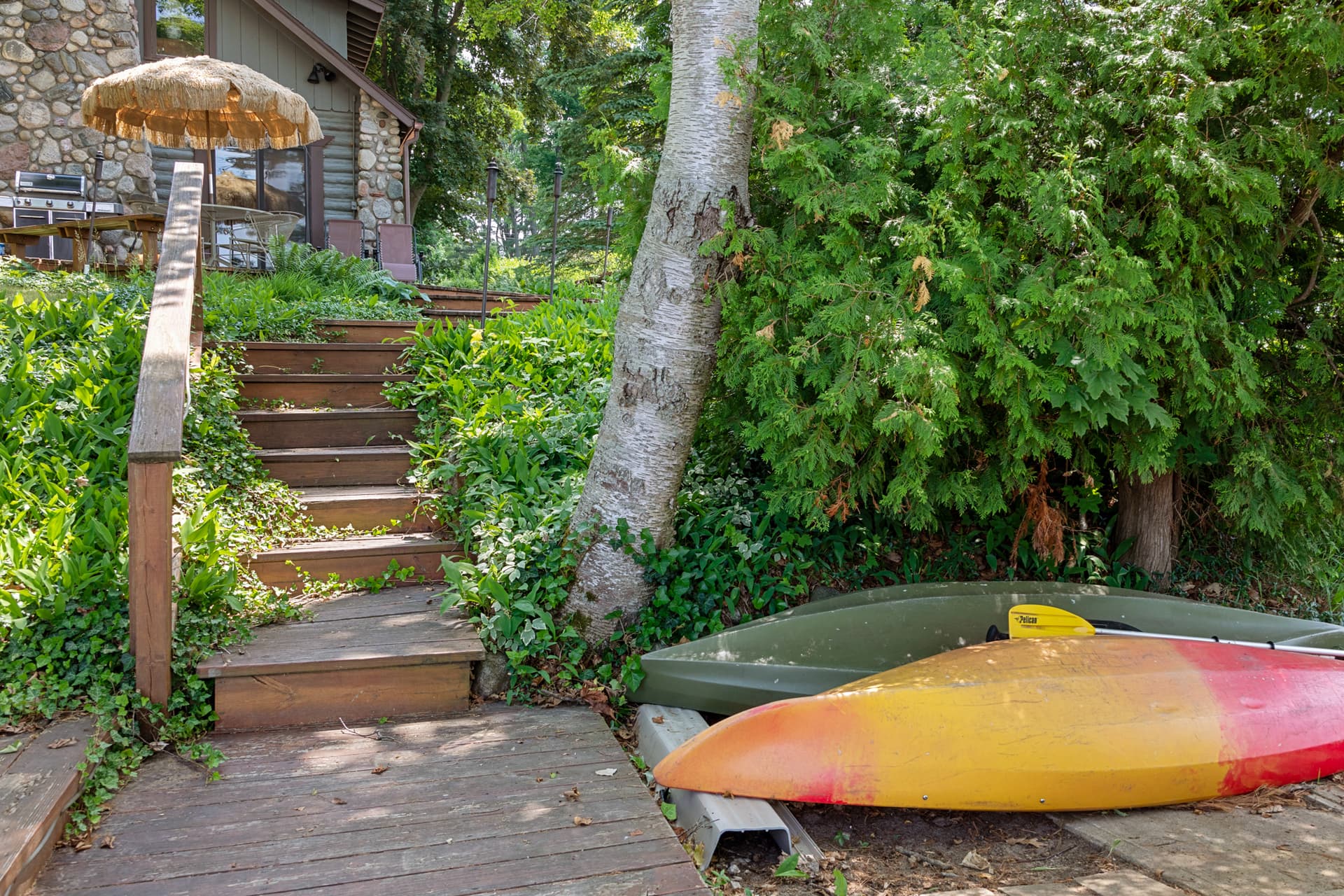 Whispering Pines Hideaway - Image 39