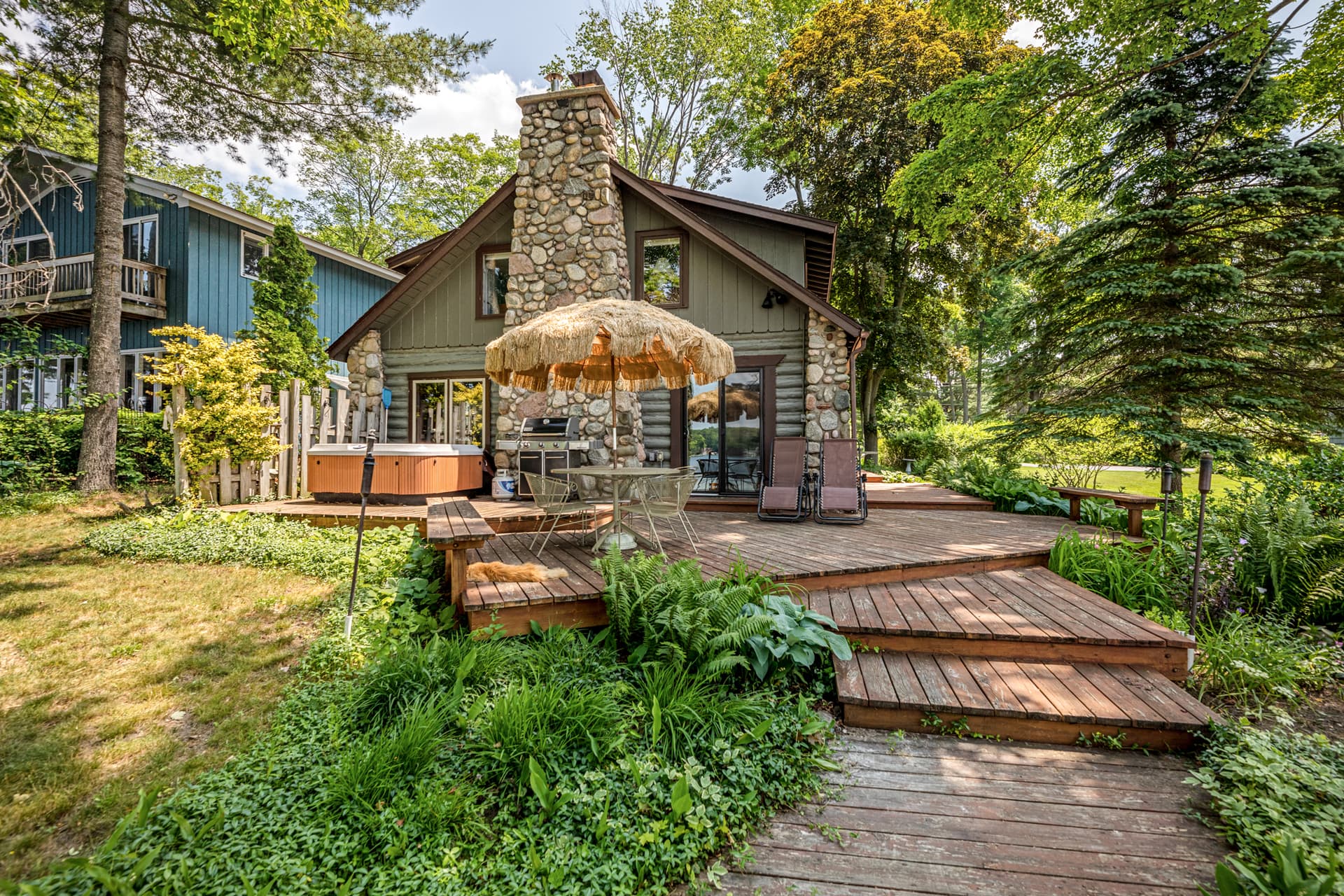 Whispering Pines Hideaway - Image 40